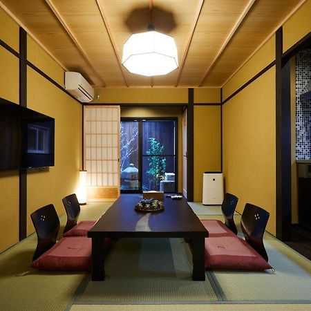 Villa Miro Hachijo Uchidacho Tei Kyōto Esterno foto
