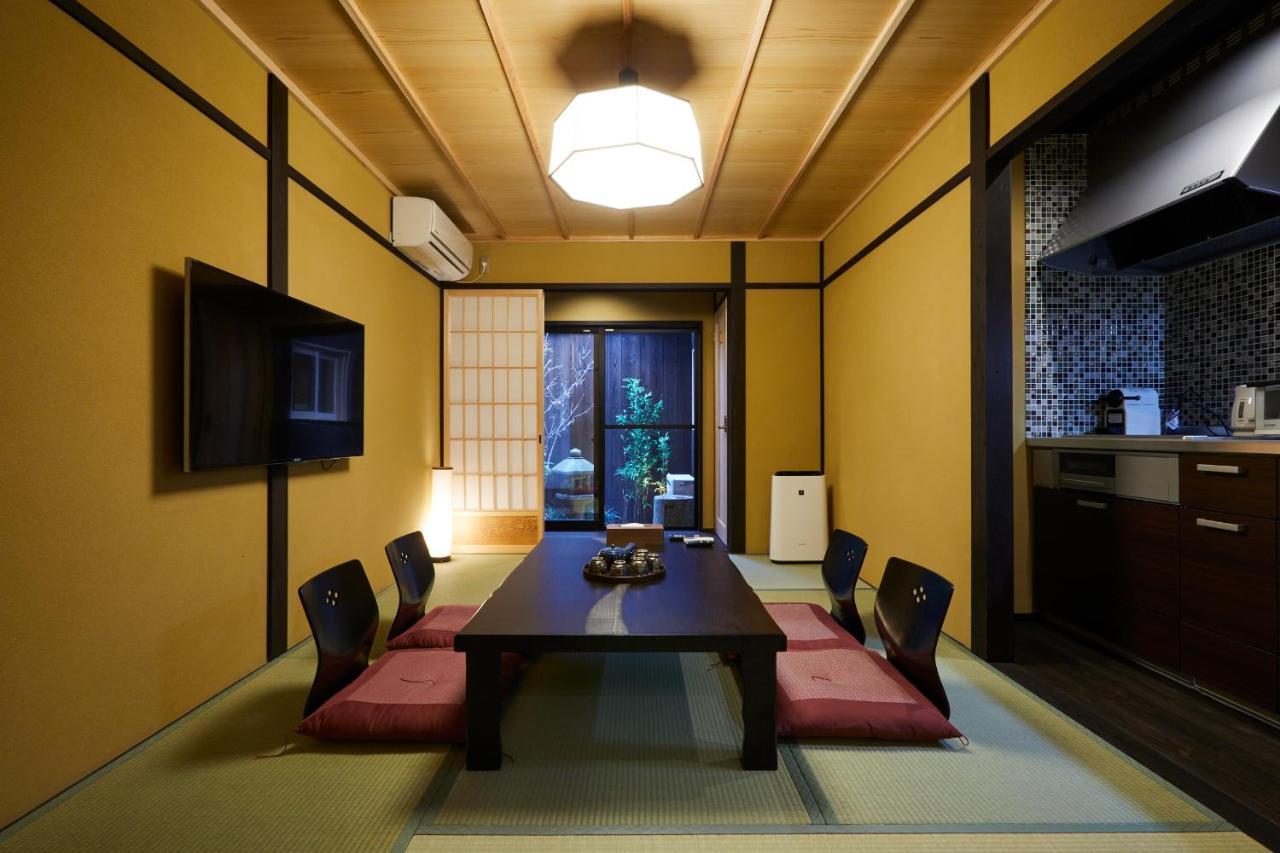 Villa Miro Hachijo Uchidacho Tei Kyōto Esterno foto