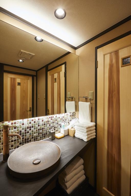 Villa Miro Hachijo Uchidacho Tei Kyōto Esterno foto