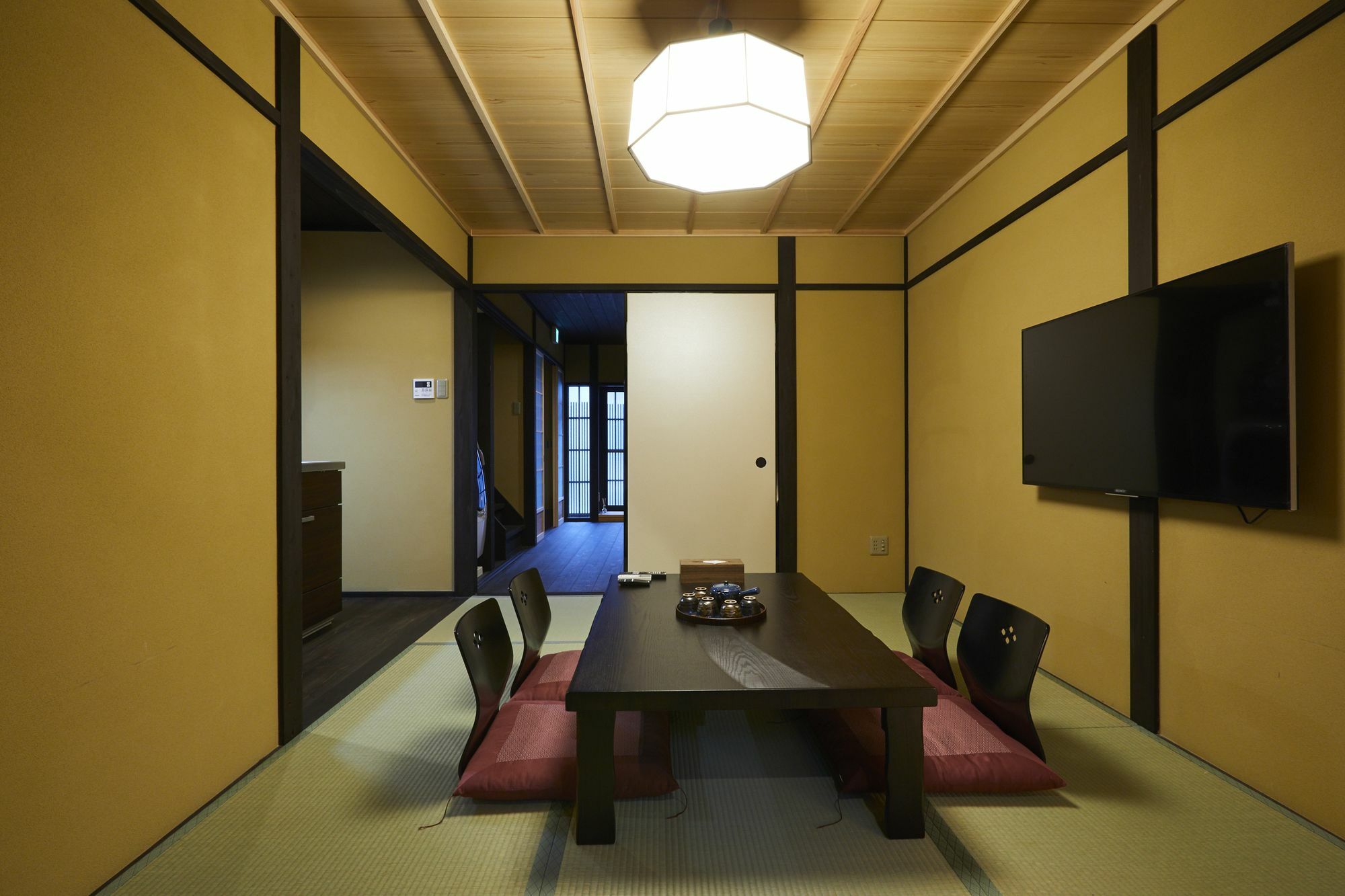 Villa Miro Hachijo Uchidacho Tei Kyōto Esterno foto